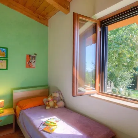 Privata Con Giardino E Piscina Вилла *